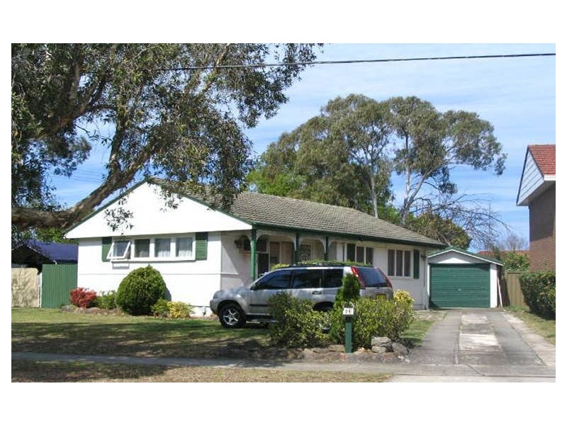 26 Willan Drive, Cartwright NSW 2168