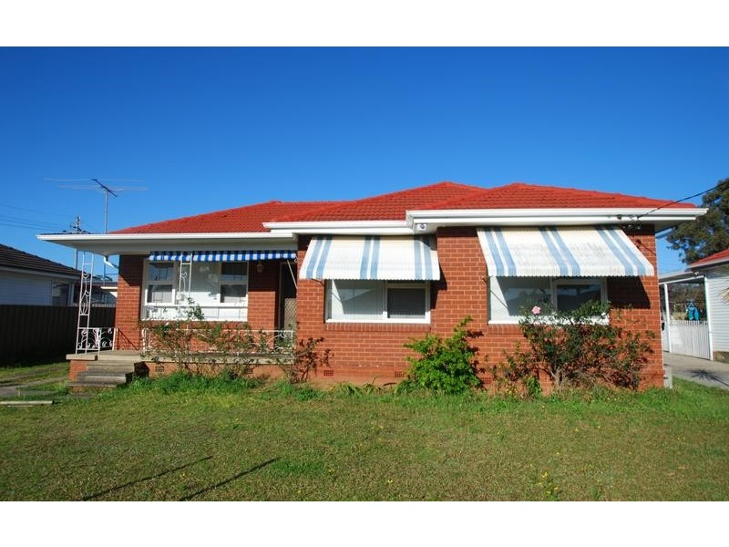 6 Rotary Street, Liverpool NSW 2170