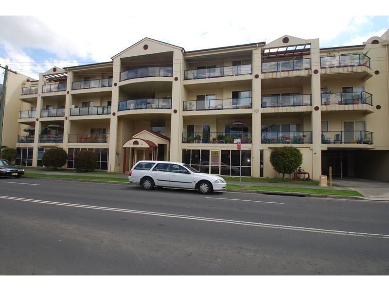 18/57-61 Bathurst Street, Liverpool NSW 2170