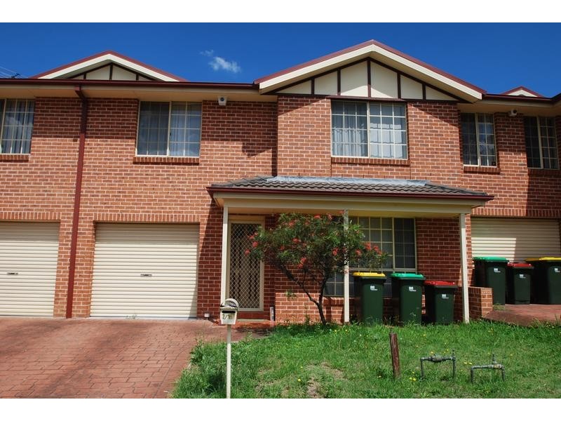 Hinchinbrook NSW 2168