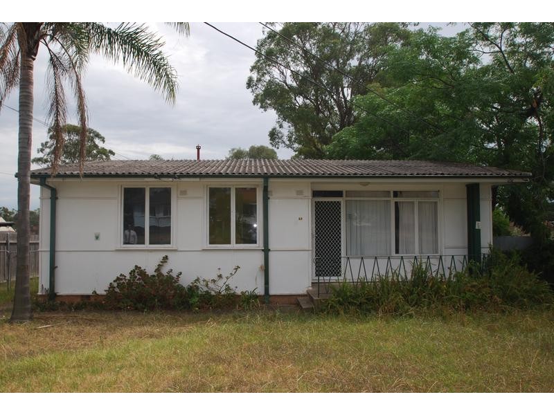Heckenberg NSW 2168