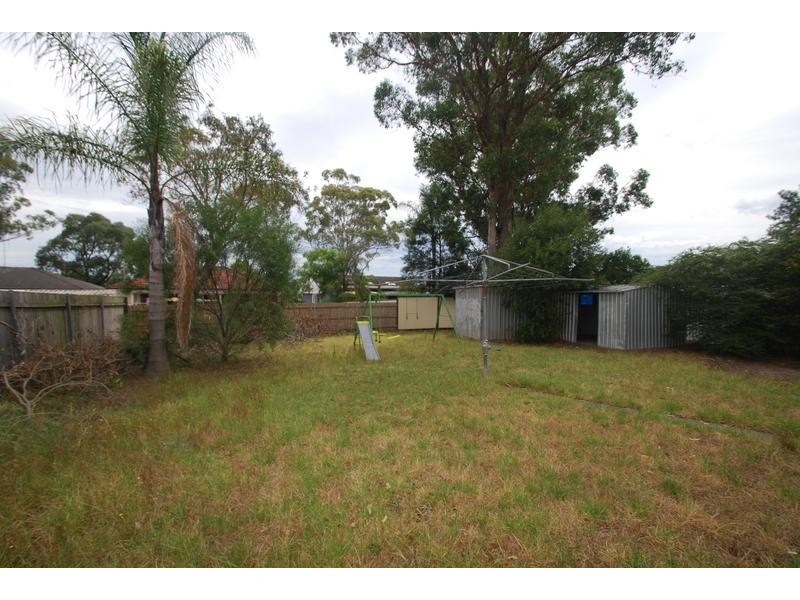 Heckenberg NSW 2168
