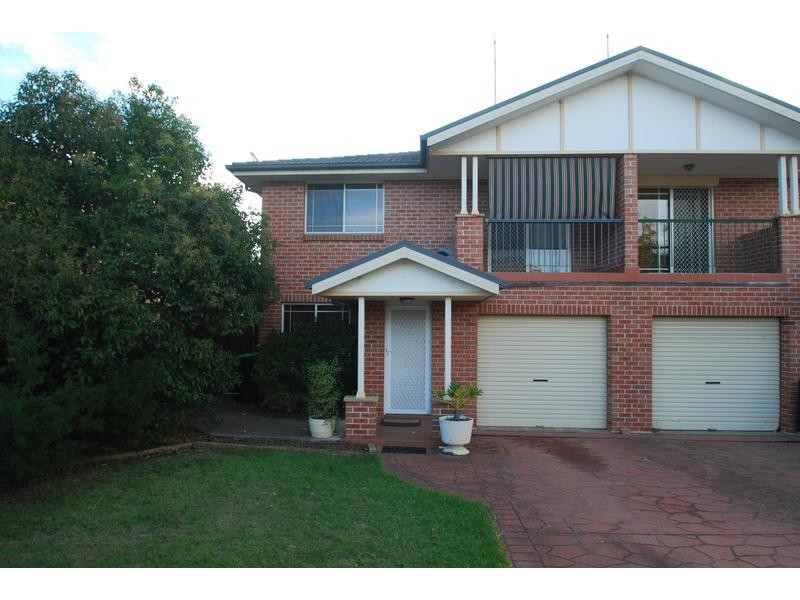 34a Whitsunday Circuit, Green Valley NSW 2168