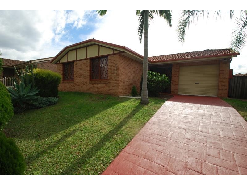 Green Valley NSW 2168