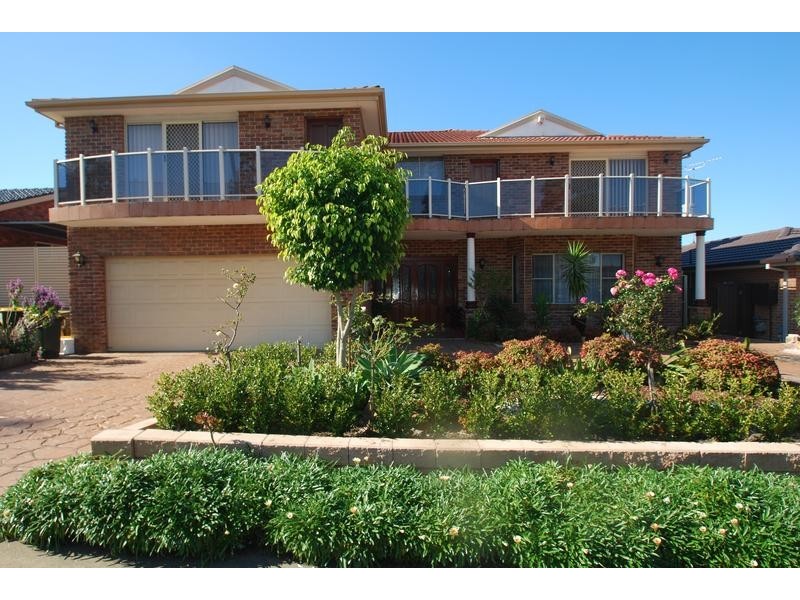 Green Valley NSW 2168