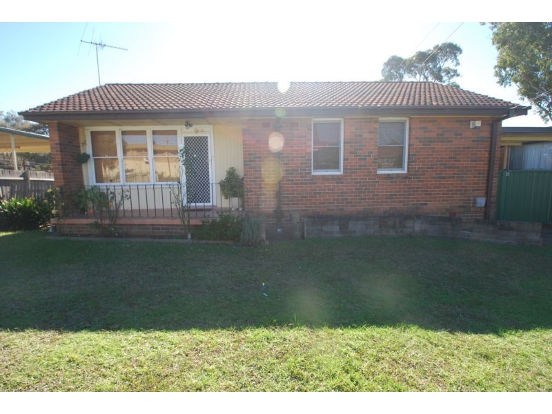 Heckenberg NSW 2168