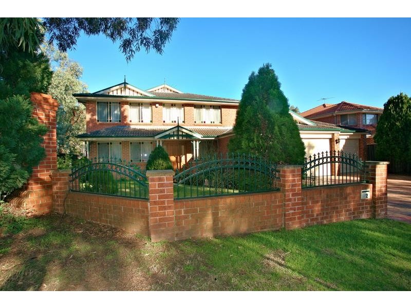 Wattle Grove NSW 2173