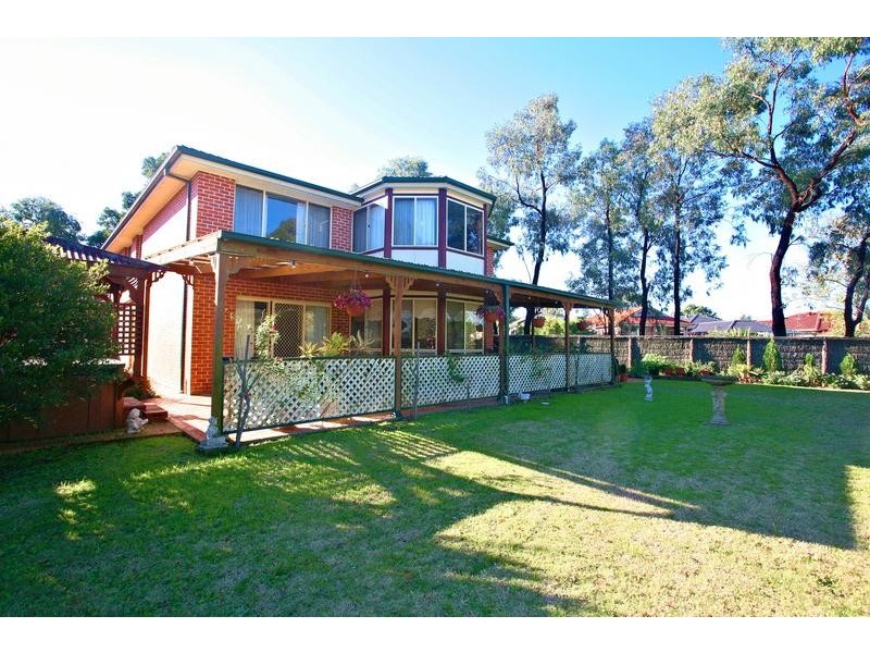 Wattle Grove NSW 2173