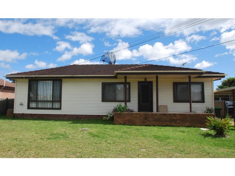 Sadleir NSW 2168