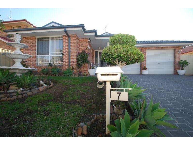 Hoxton Park NSW 2171