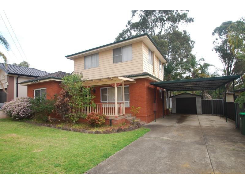 33 Kennedy Street, Liverpool NSW 2170