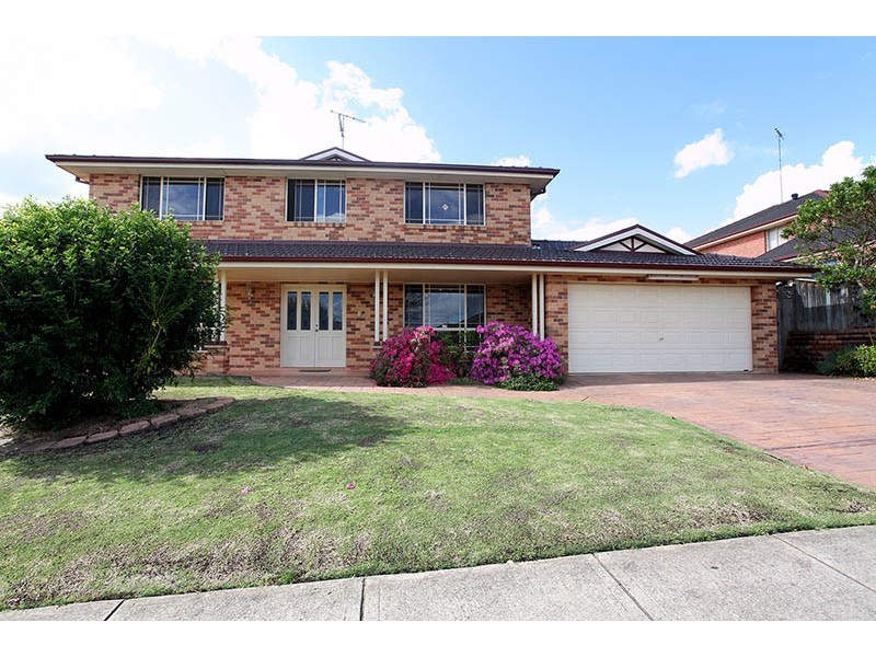 21 Whitsunday Cct, Green Valley NSW 2168