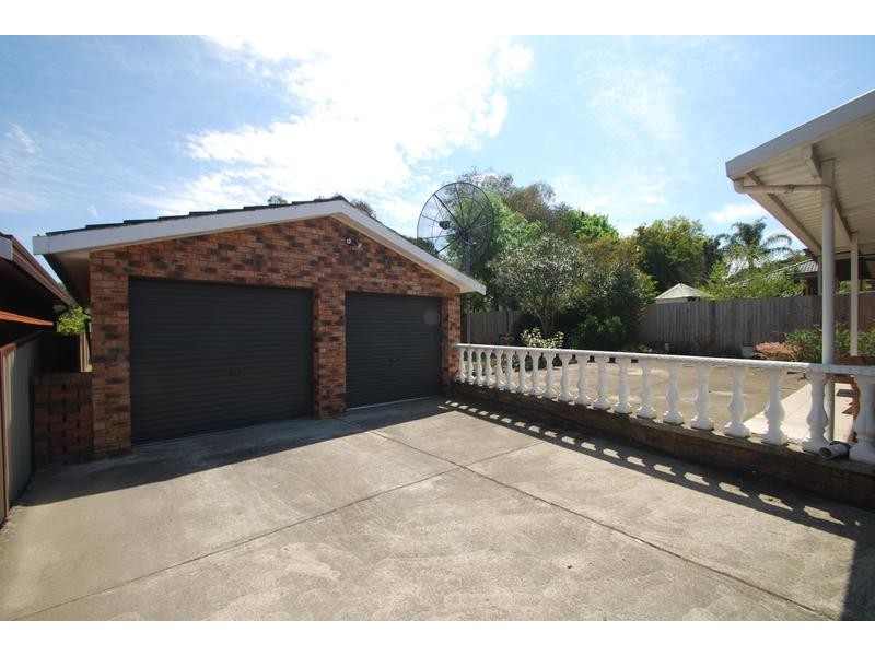 Guildford West NSW 2161