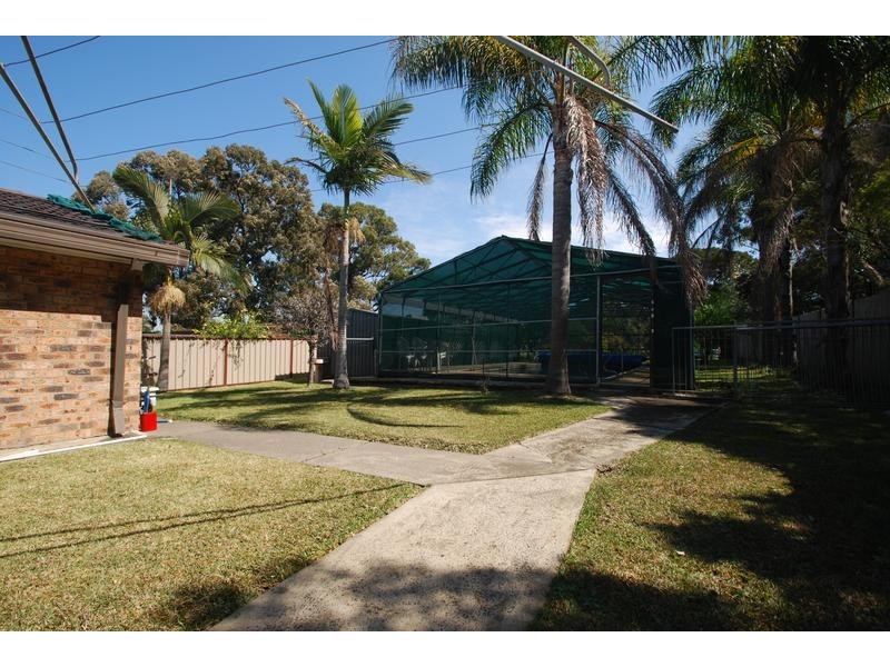 Guildford West NSW 2161