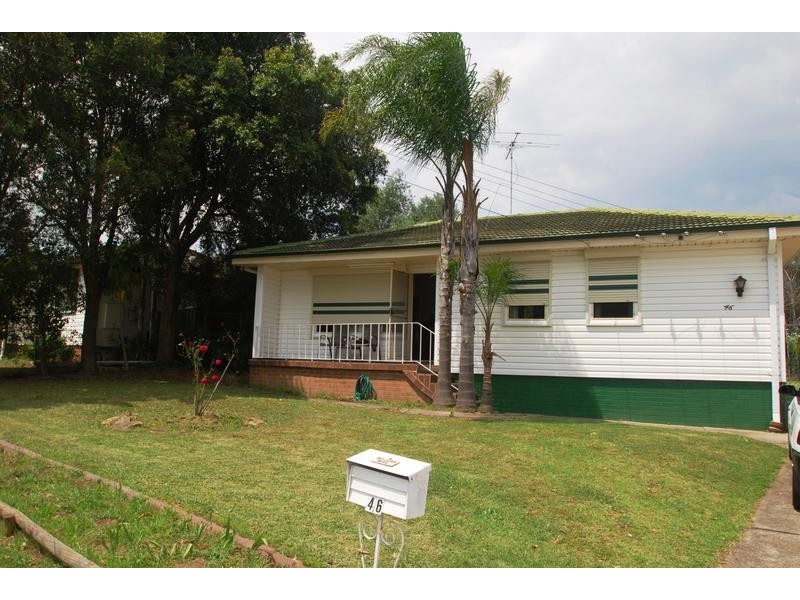 46 Morison Drive, Lurnea NSW 2170