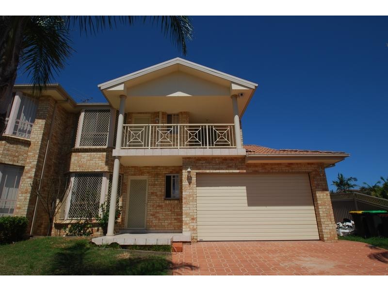 Hinchinbrook NSW 2168