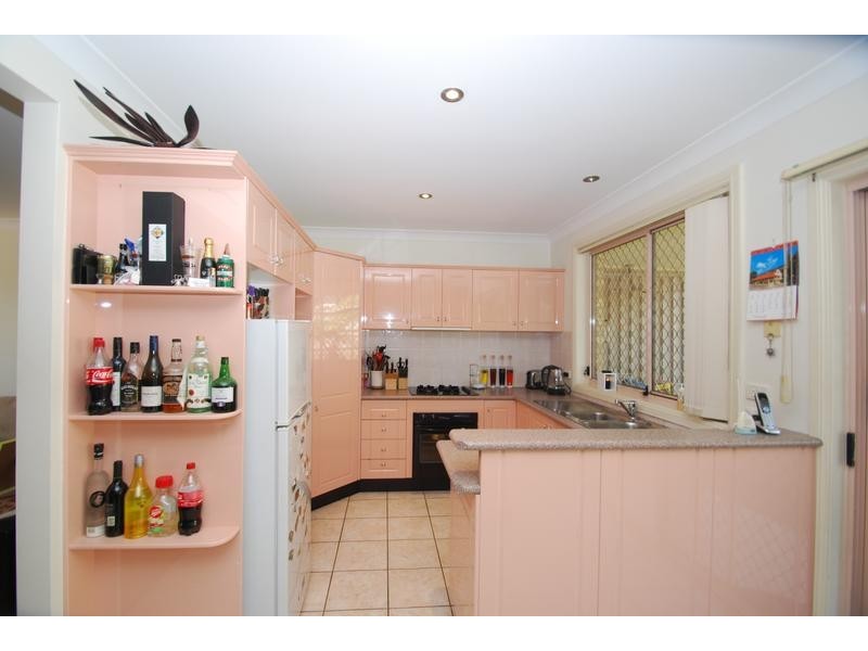 Hinchinbrook NSW 2168