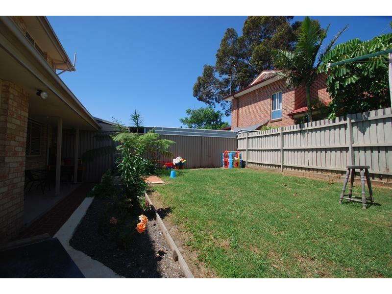 Hinchinbrook NSW 2168