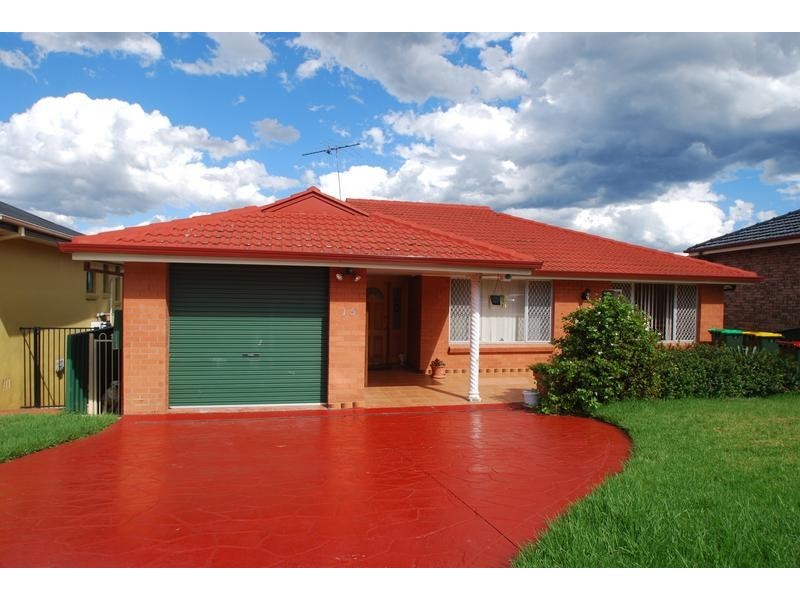 Casula NSW 2170