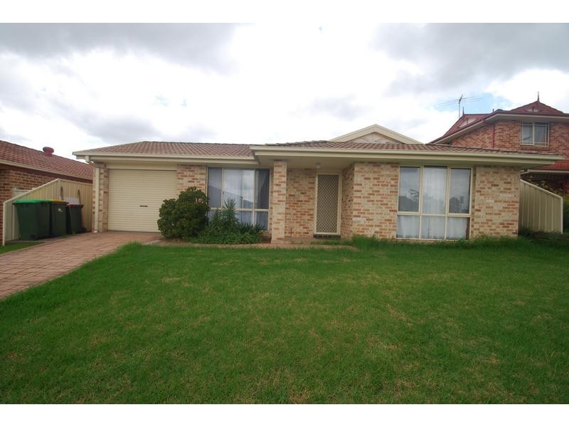 Hinchinbrook NSW 2168