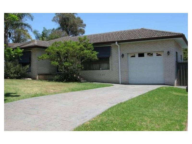 Ingleburn NSW 2565