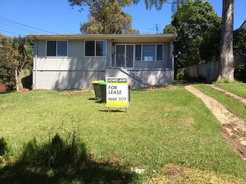 12 Devon Place, Busby NSW 2168