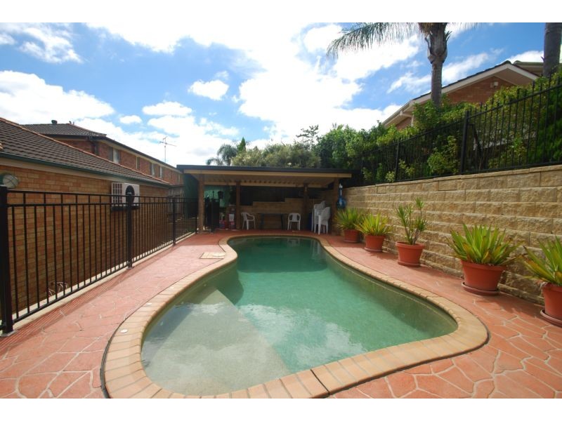 Hinchinbrook NSW 2168