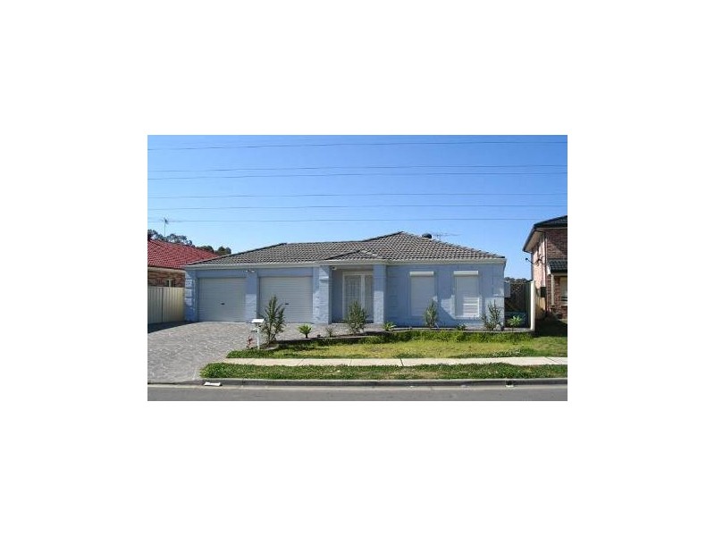 Green Valley NSW 2168