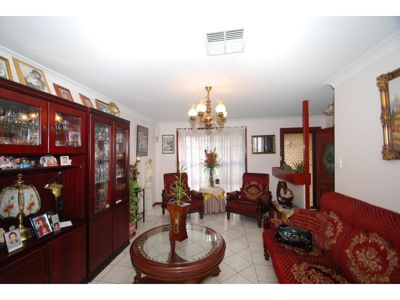 Hinchinbrook NSW 2168