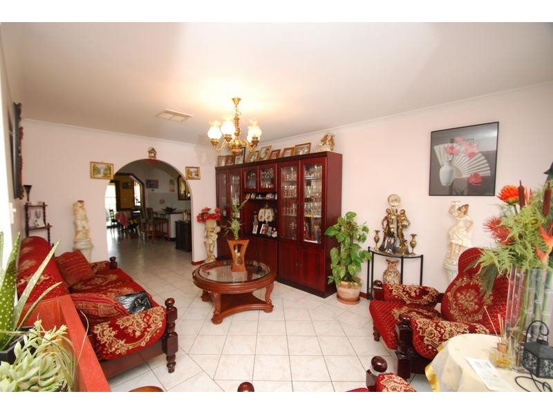 Hinchinbrook NSW 2168