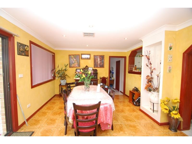 Hinchinbrook NSW 2168