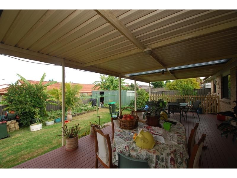 Hinchinbrook NSW 2168