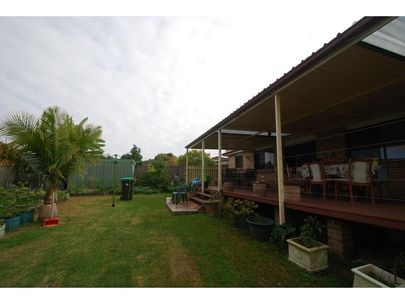 Hinchinbrook NSW 2168