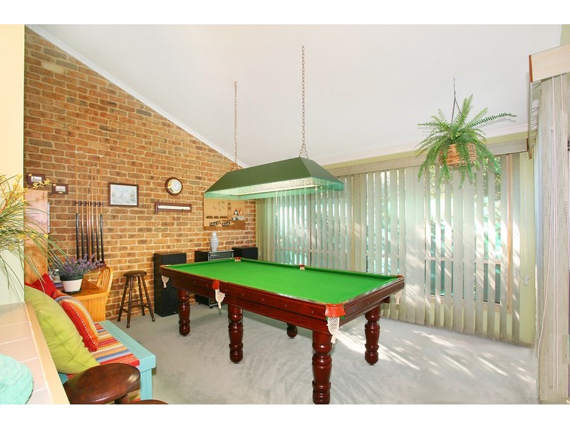 Hinchinbrook NSW 2168