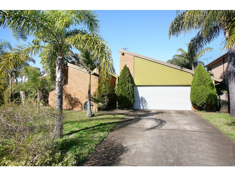 Hinchinbrook NSW 2168