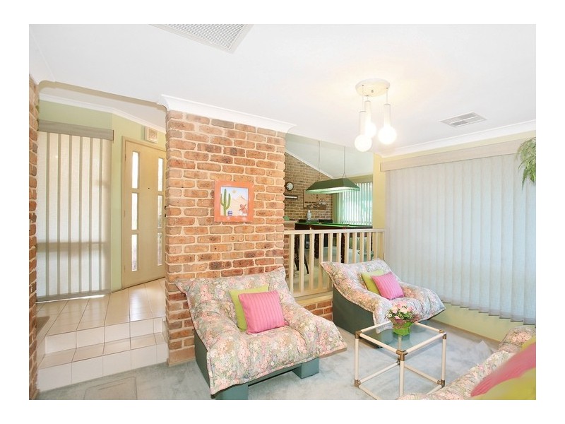 Hinchinbrook NSW 2168