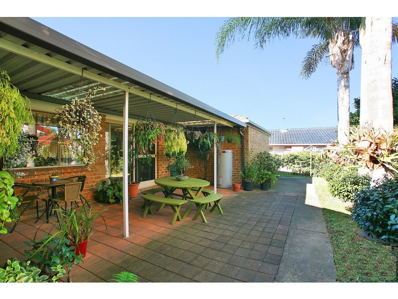 Hinchinbrook NSW 2168