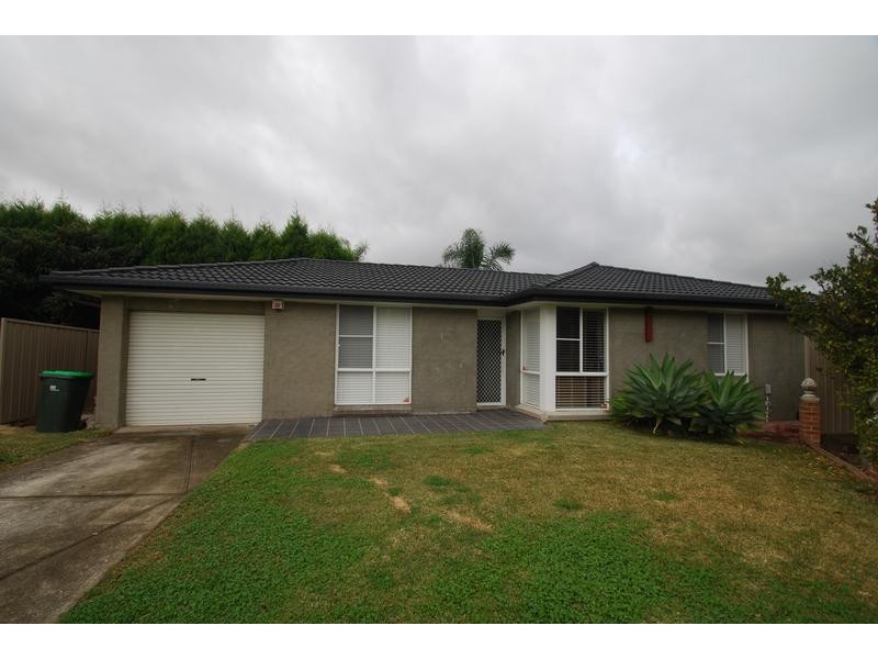 Hinchinbrook NSW 2168