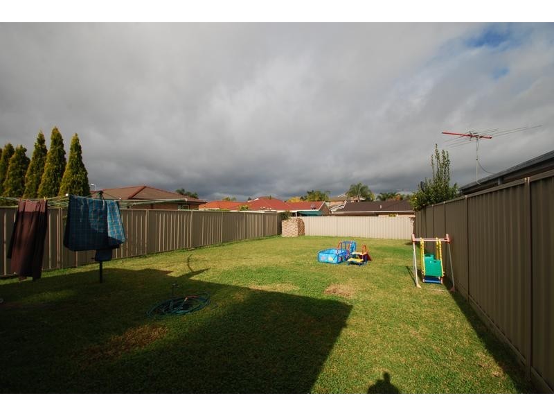 Hinchinbrook NSW 2168