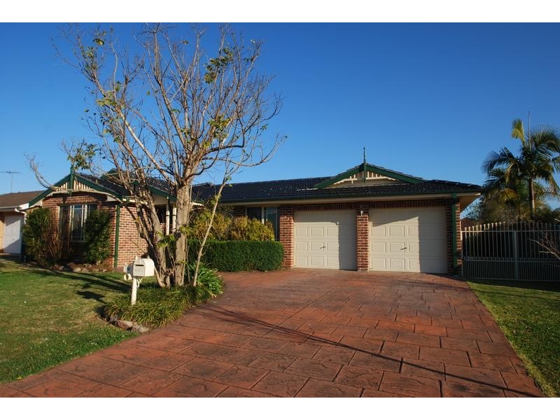 Wattle Grove NSW 2173