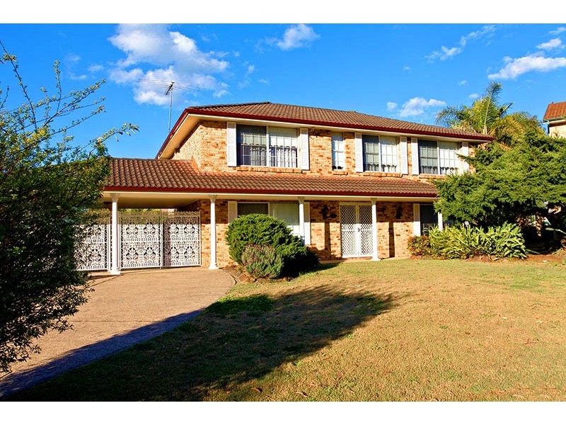 Chipping Norton NSW 2170