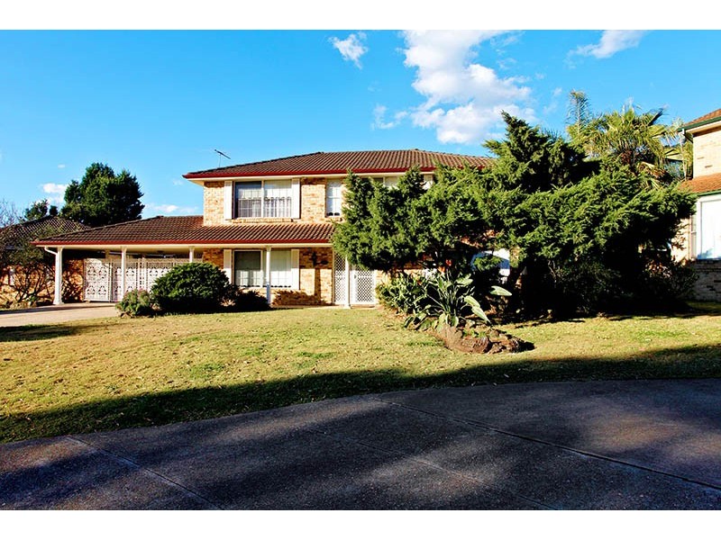 Chipping Norton NSW 2170