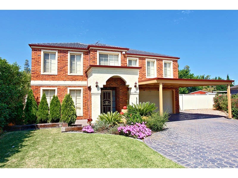 West Hoxton NSW 2171