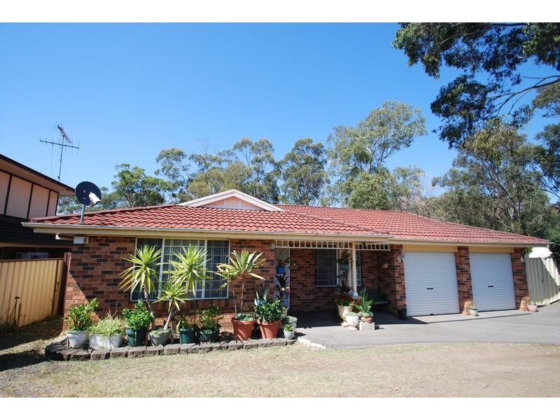 Hinchinbrook NSW 2168