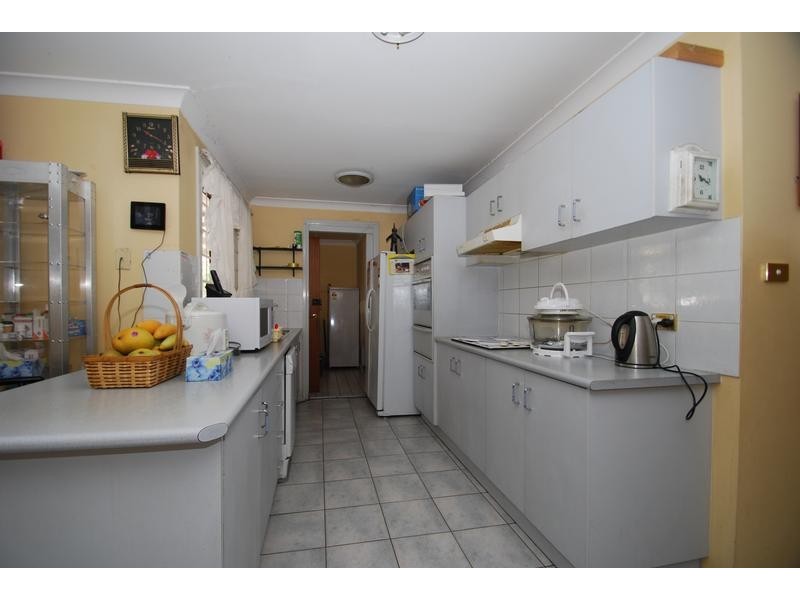 Hinchinbrook NSW 2168