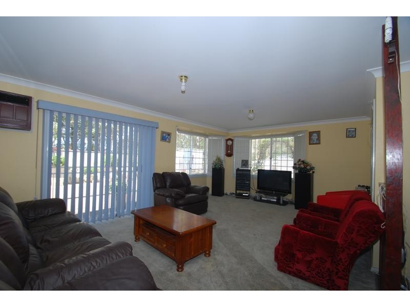 Hinchinbrook NSW 2168