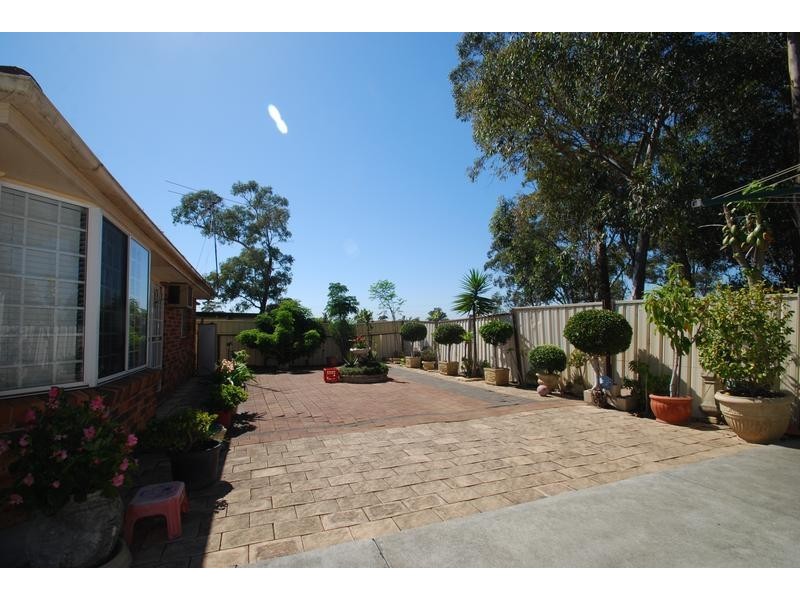 Hinchinbrook NSW 2168