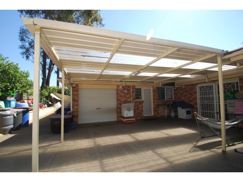 Hinchinbrook NSW 2168