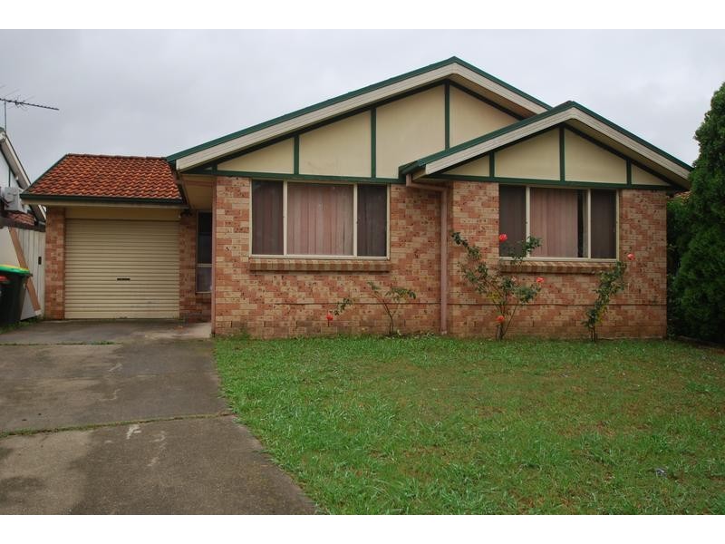 Green Valley NSW 2168