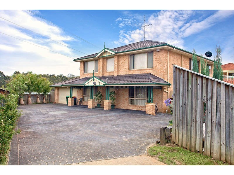 Green Valley NSW 2168